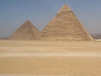 Short tour of EGYPT : Part – 1